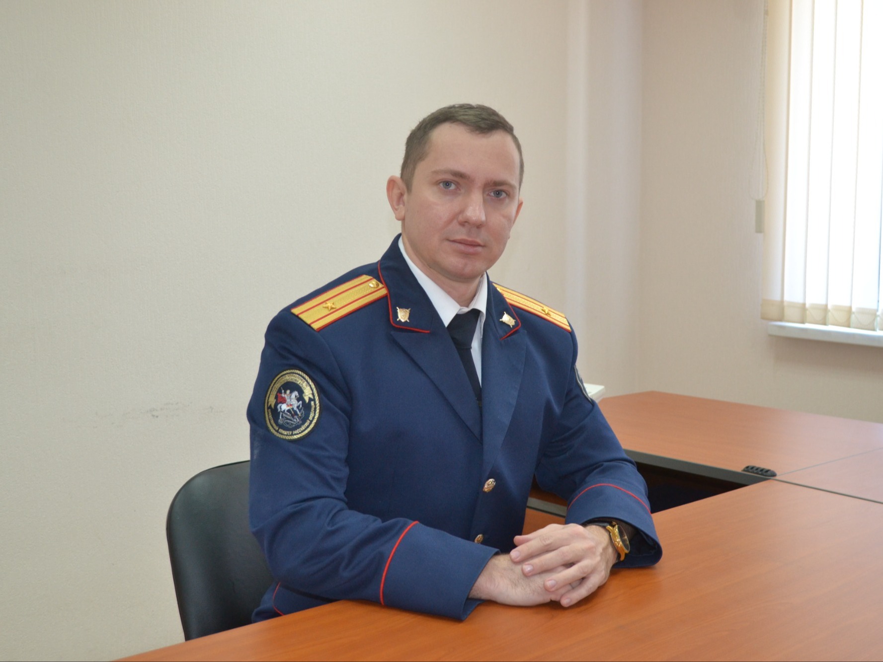 Евгений Колесников назначен руководителем Александровского межрайонного следственного отдела СУ СК России по Ставропольскому краю.