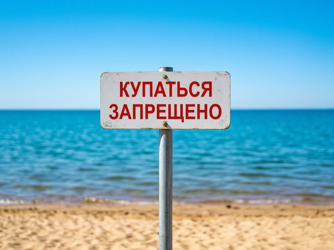 Напоминаем, что на территории Александровского округа нет водоемов, предназначенных для купания..